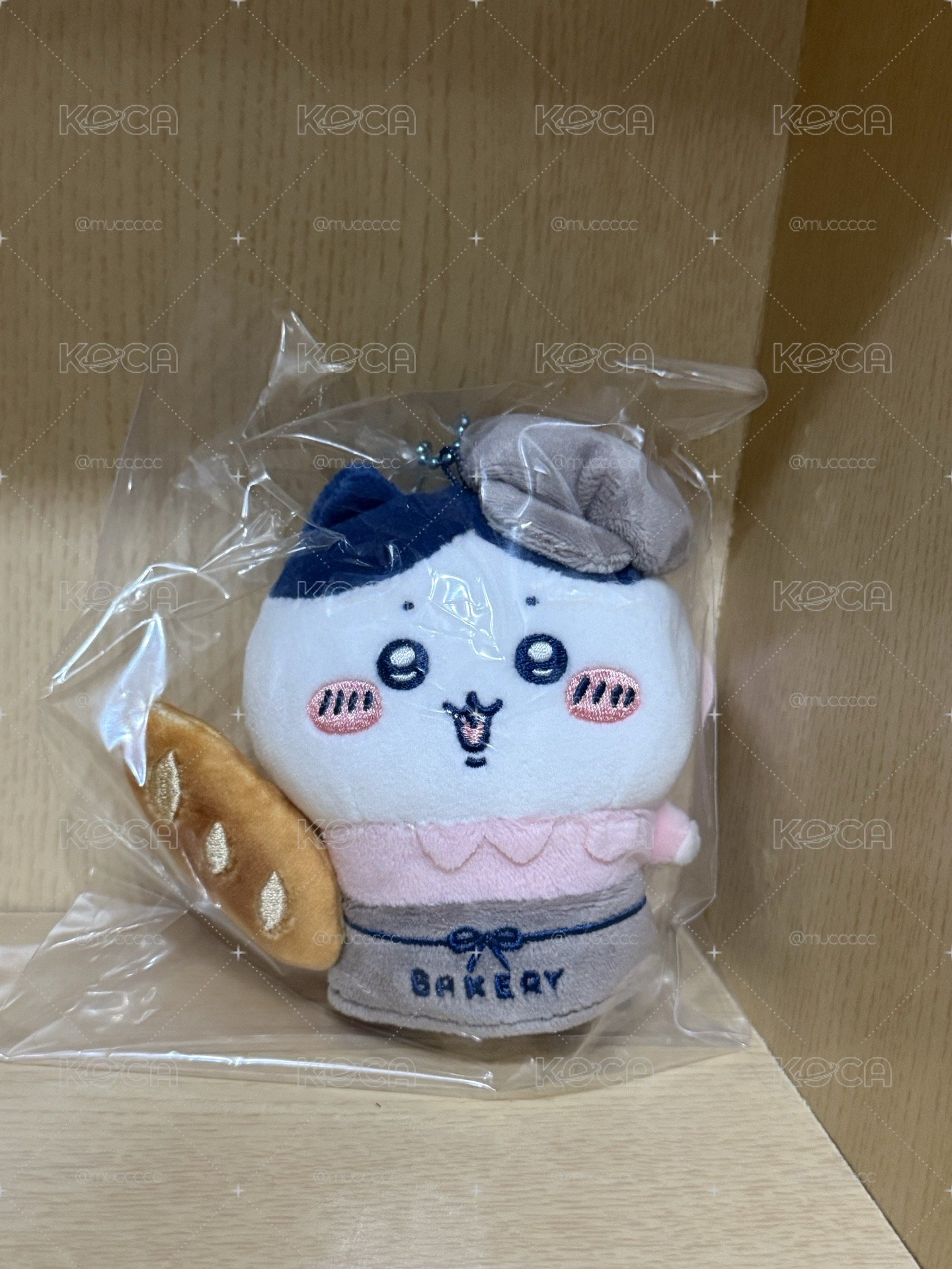 吉伊卡哇-麵包店員（預購！）