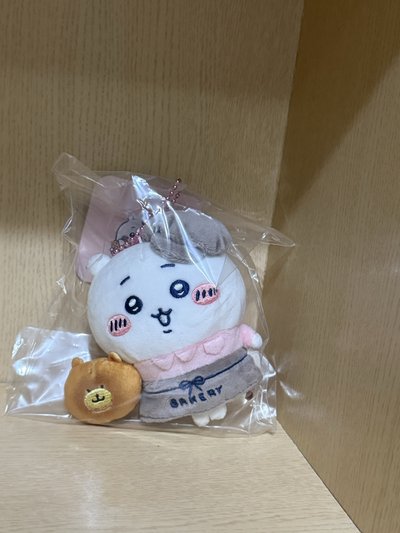 吉伊卡哇-麵包店員