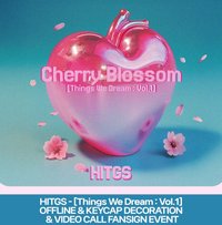 Things We Dream : Vol.1 1st 0620 線下/個簽/特別活動