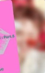 GH5 mu Pink LP 特典卡 