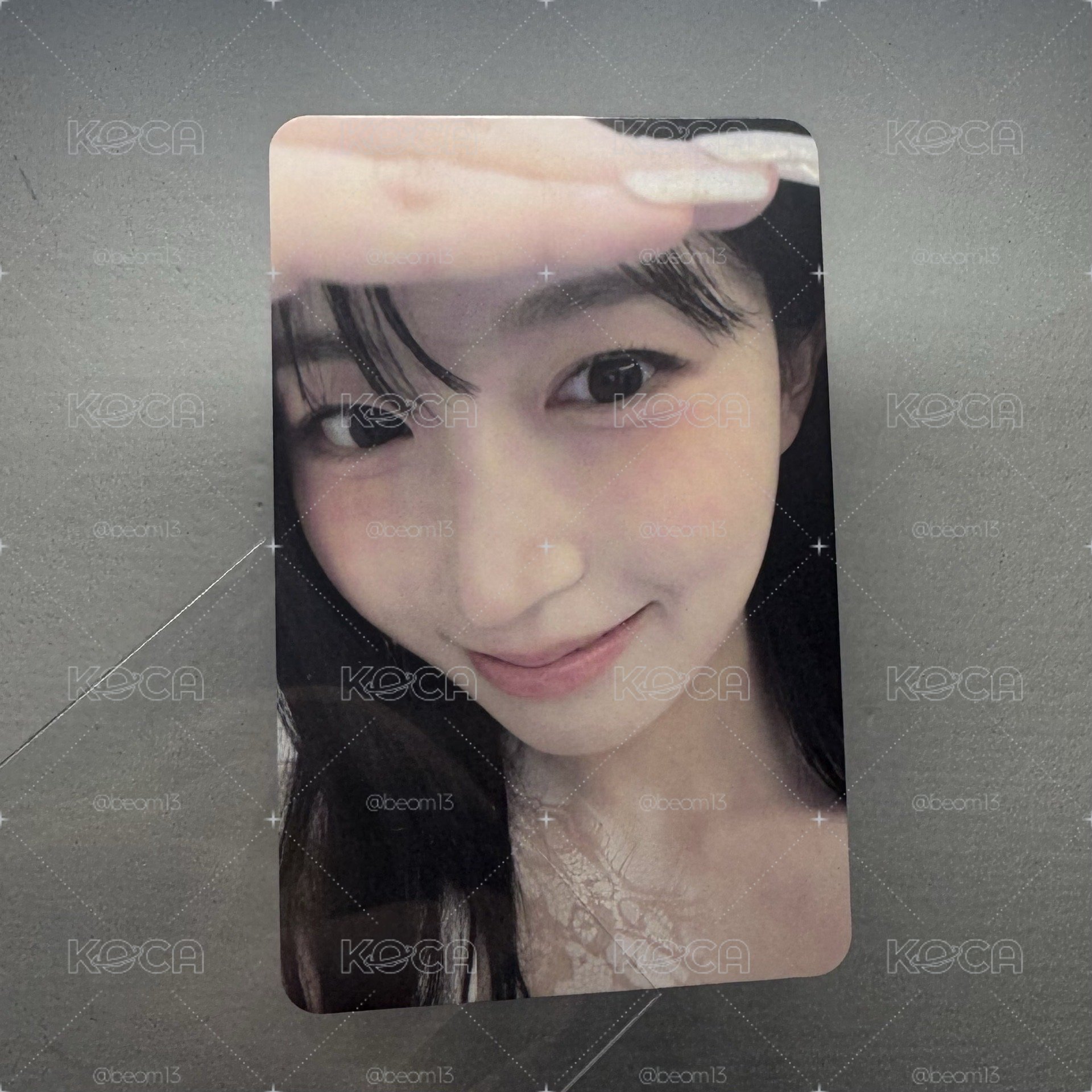 HAEWON 懟臉卡