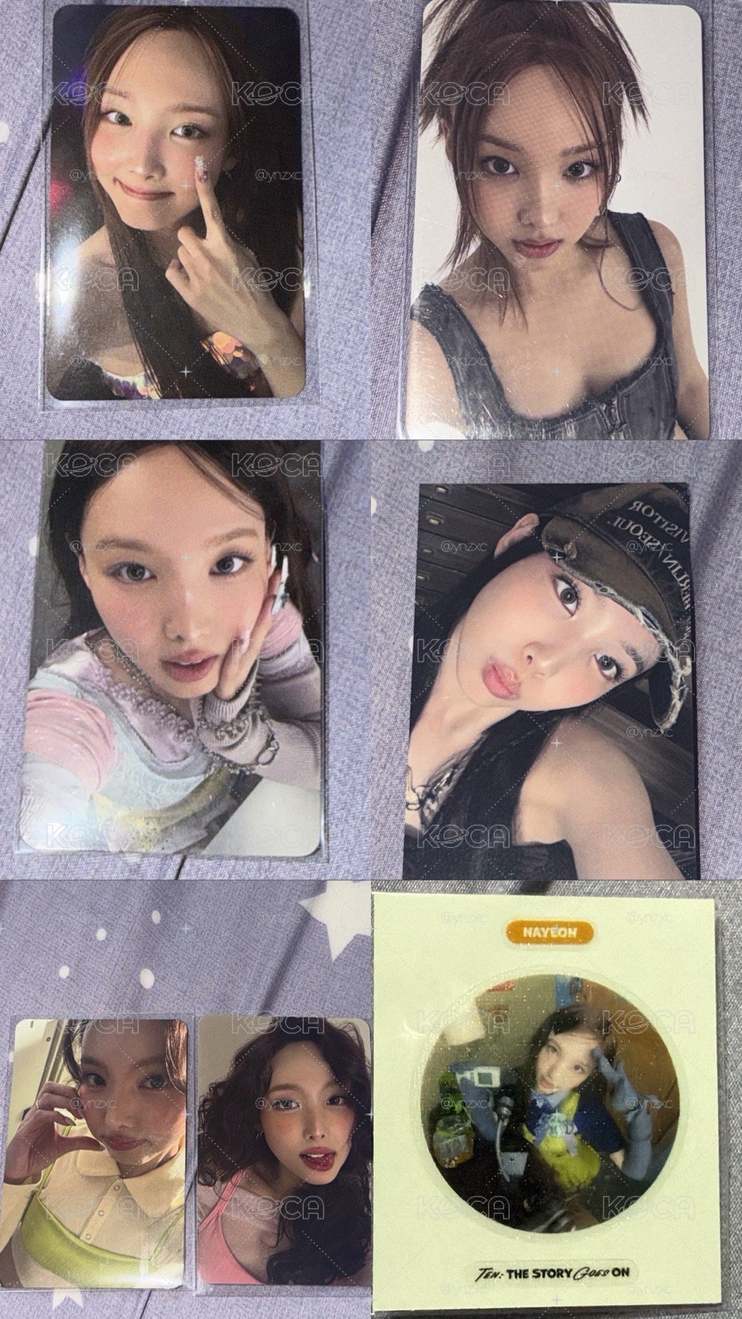 娜璉小卡區