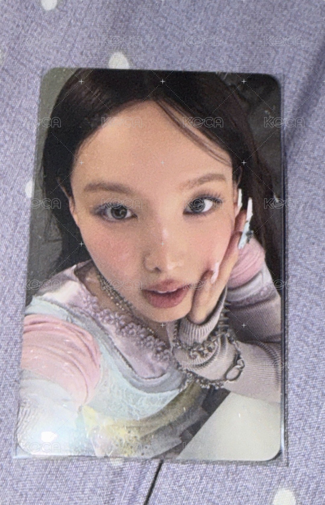 正規四單封卡