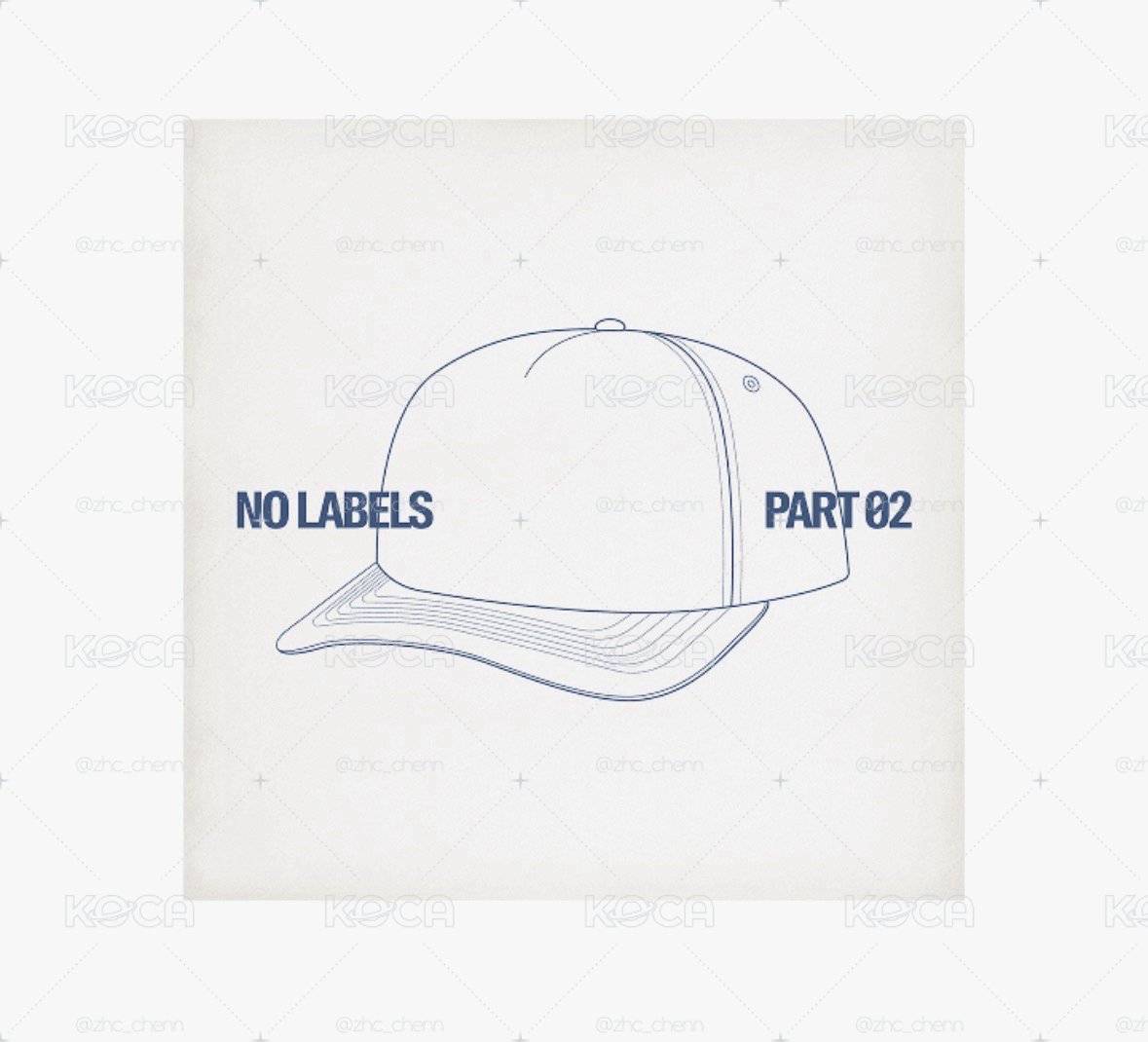 NO LABELS: PART 02 (Cap Ver.)'
