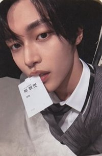 II Special 預售禮 專輯卡 
