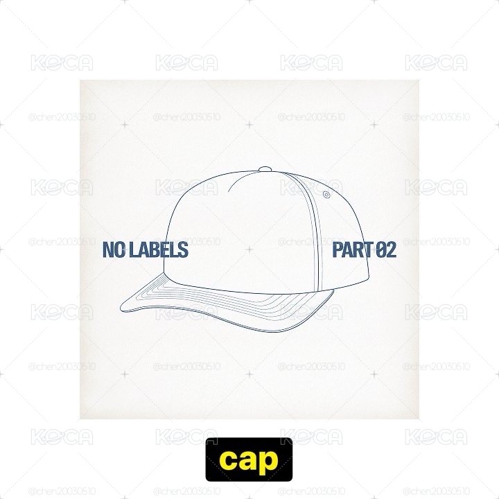然竣 'NO LABELS: PART 02
