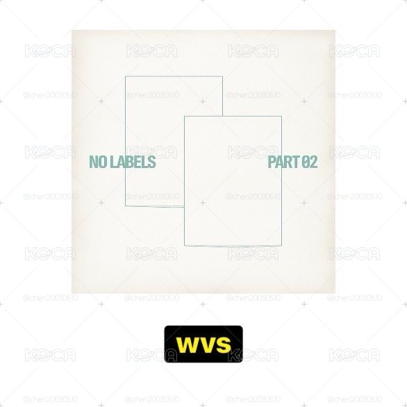 然竣 'NO LABELS: PART 02