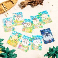 人魚島的秘密 閃亮透卡