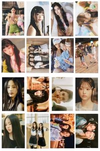 New Jeans 照片組 PHOTO SET ver.2 富士相卡