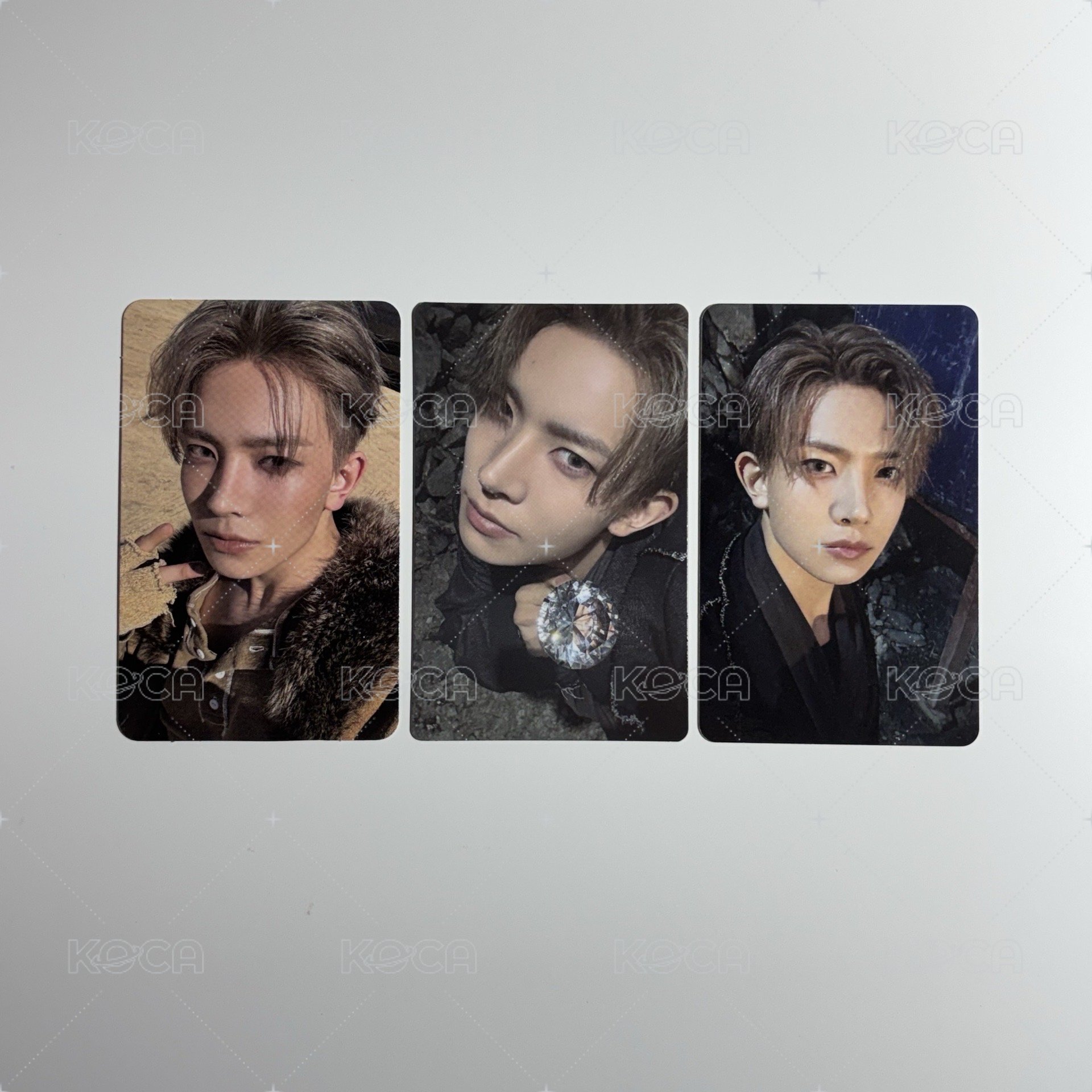 mini7 kpopNara組