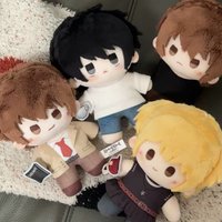 歪瓜 棉花公仔