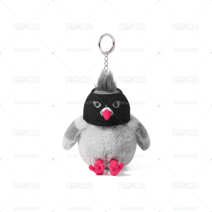 LE SSERAFIMPigeon Plush Keyring