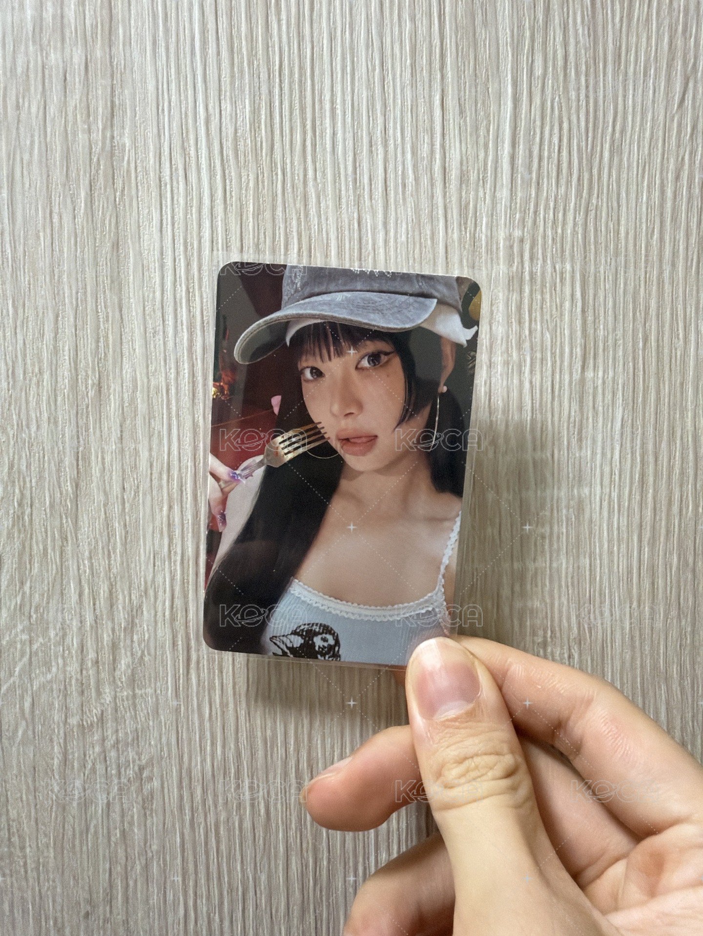 恩采拿叉子