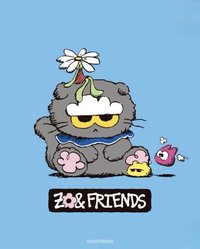ZO&FRIENDS X UNIQLO