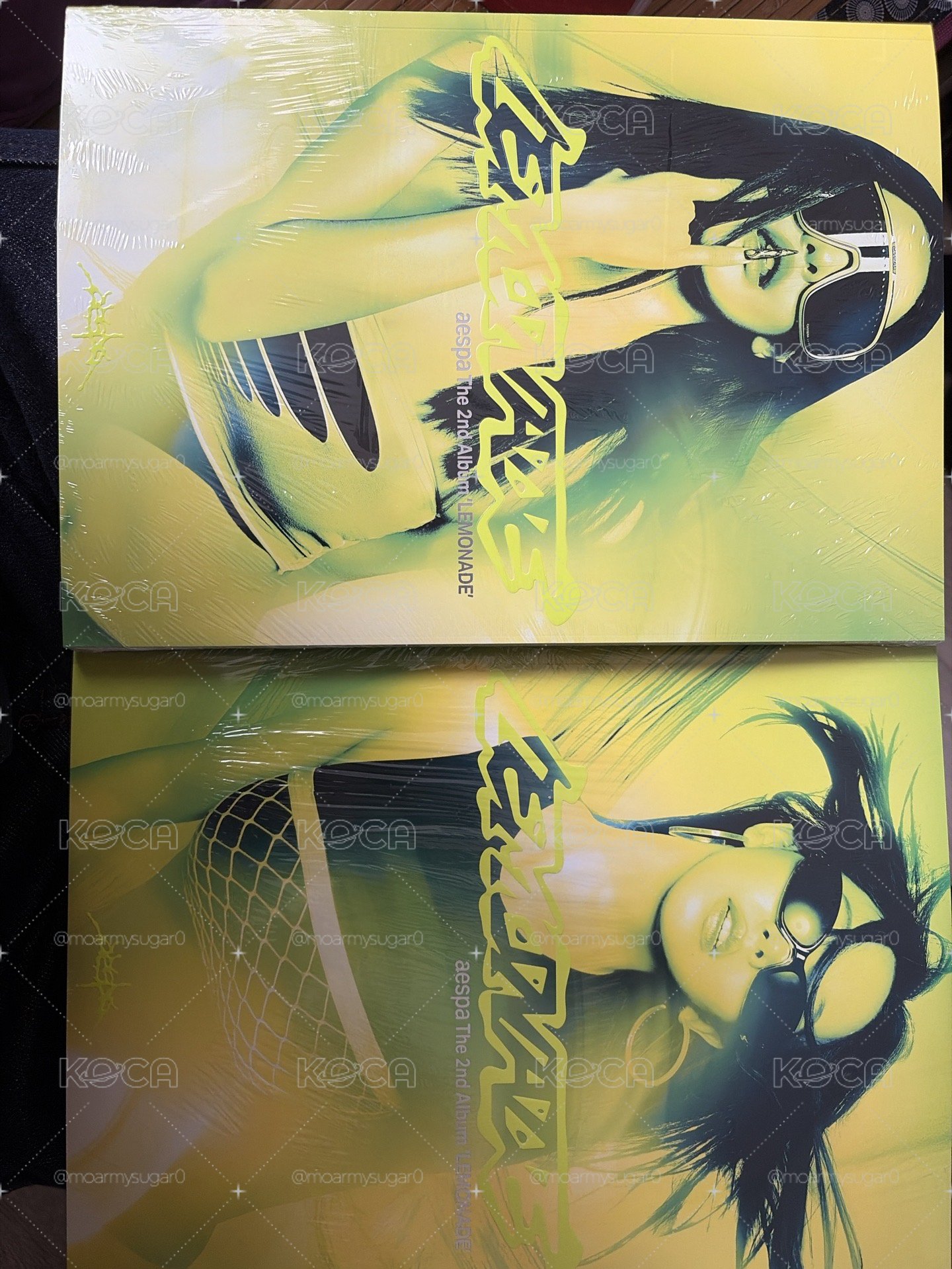 LEMONADE ACID Ver. 專輯 