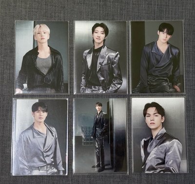 Seventeen Right Here日本卡包卡