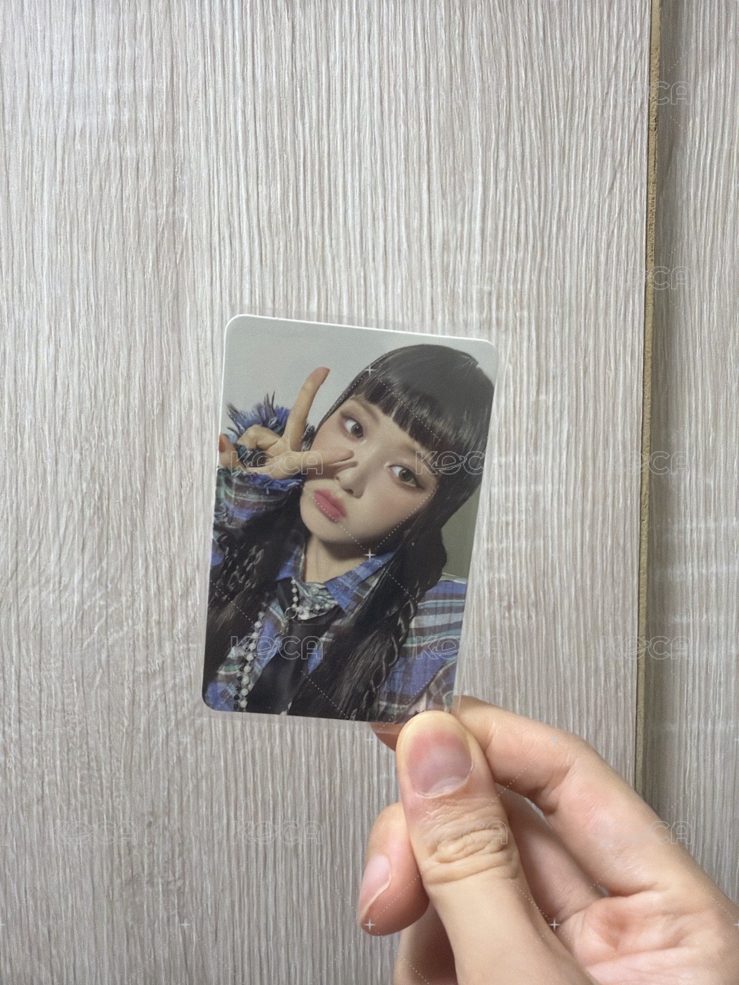 Jisoo無奈比YA