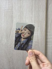 Jisoo無奈比YA
