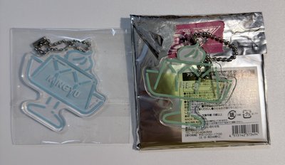 （現貨 可當日寄出）seventeen 夏季 cafe 珉奎 明浩 吊飾 the8 布丁吊飾