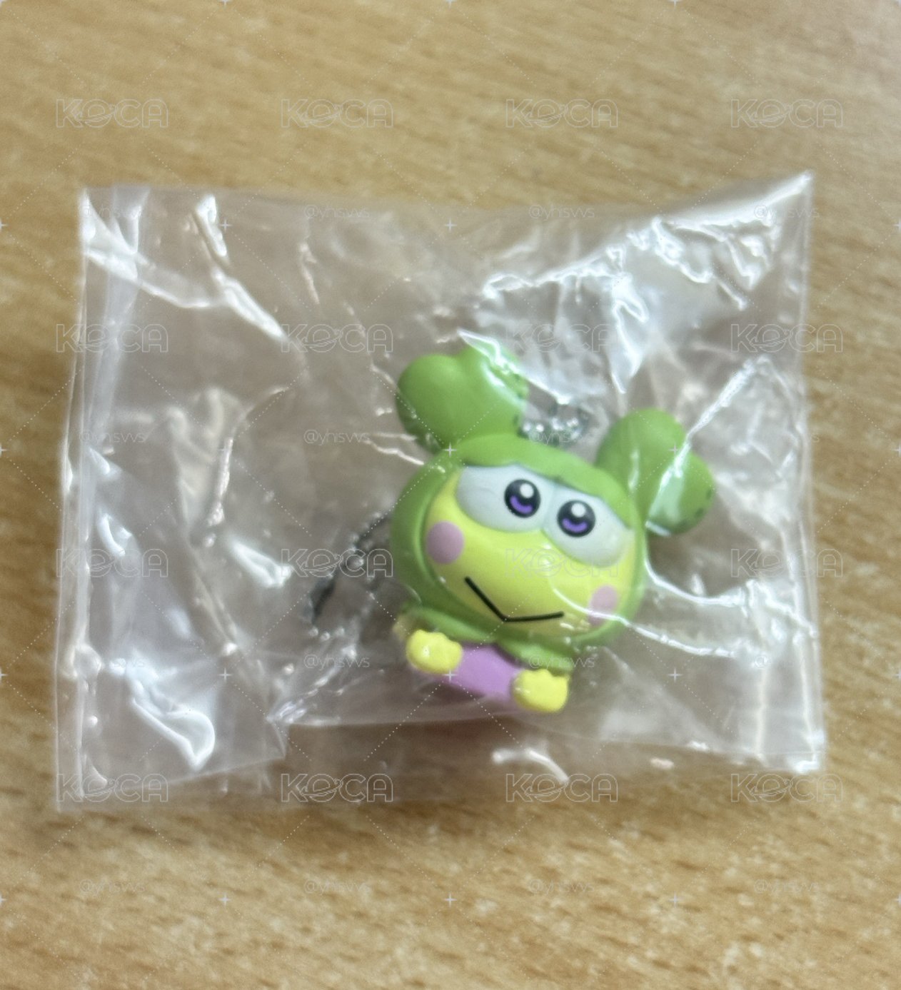 定延 三麗鷗吊飾💚
