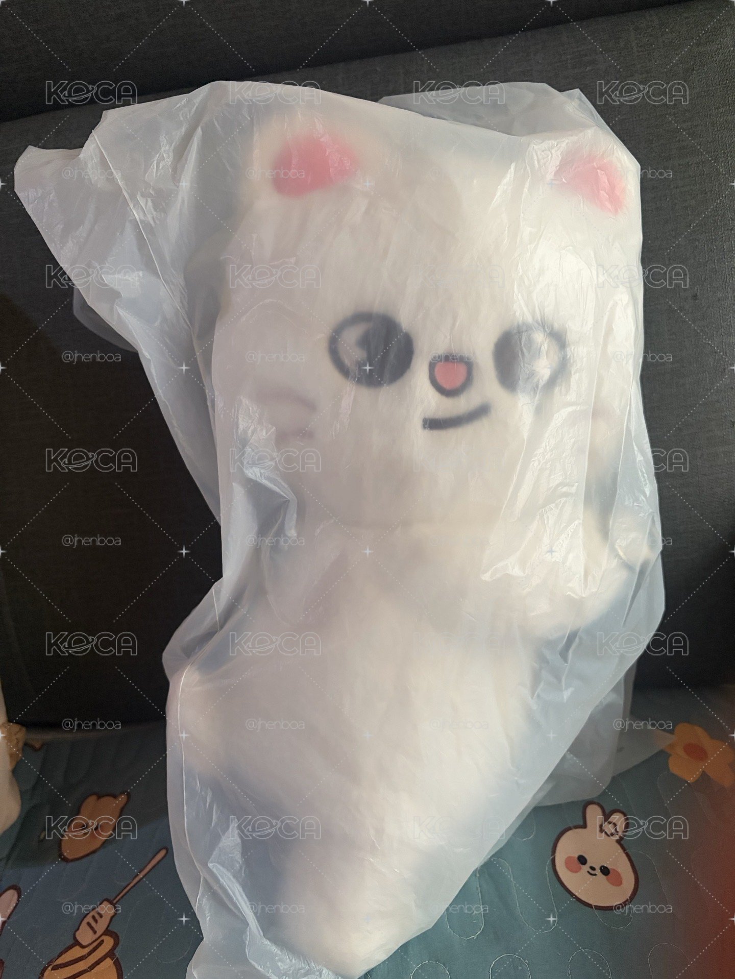 3rd 世巡辰 側背娃