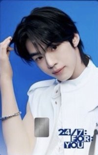 26 首爾場 NAMANE 交通卡 
