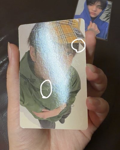 綠衣鎬 有出廠瑕 可私訊看對光