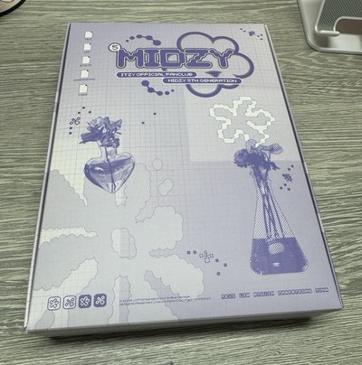 五期會員禮