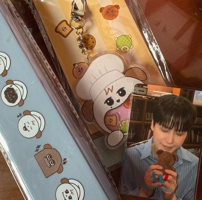 圭美快閃店 台北限定 隨行餐具+廚師搖搖樂+滿額卡閉眼
