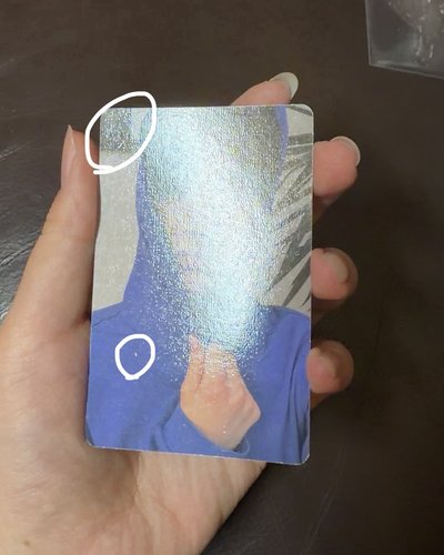 藍衣鎬 有出廠瑕 可私訊看對光