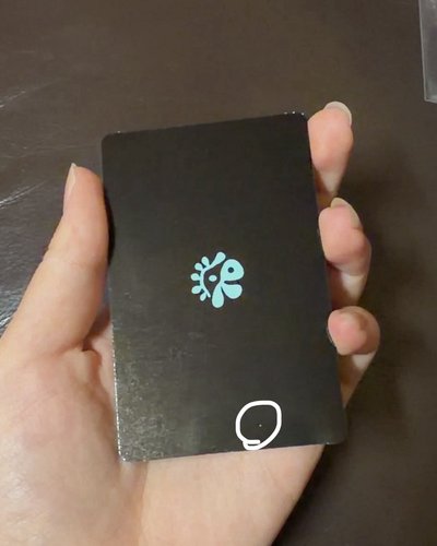 藍衣鎬 有出廠瑕 可私訊看對光