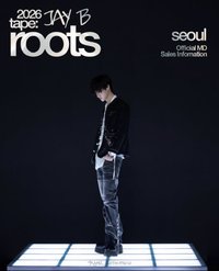 2026tape:roots 周邊卡&周邊內容物