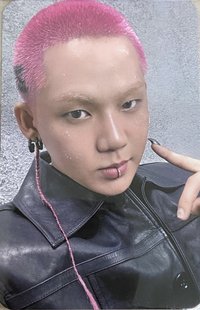 迷你4輯 mumo 特典卡 