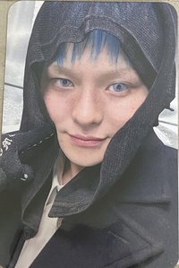 迷你4輯 mumo 特典卡 