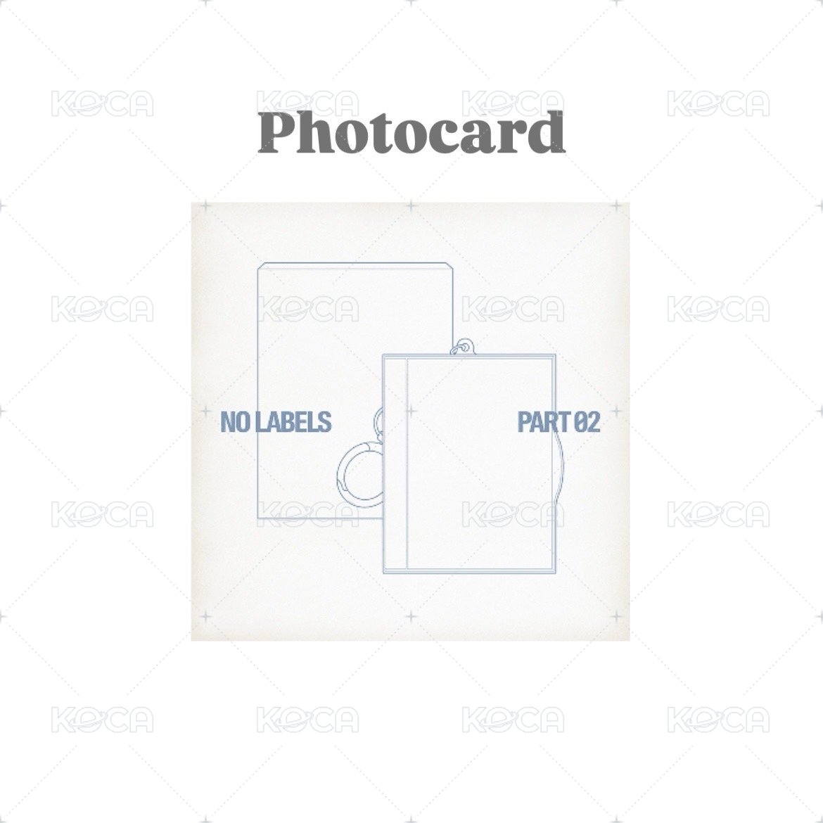Photocard SET