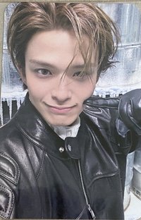 迷你4輯 mumo 特典卡 