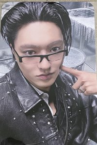 迷你4輯 mumo 特典卡 