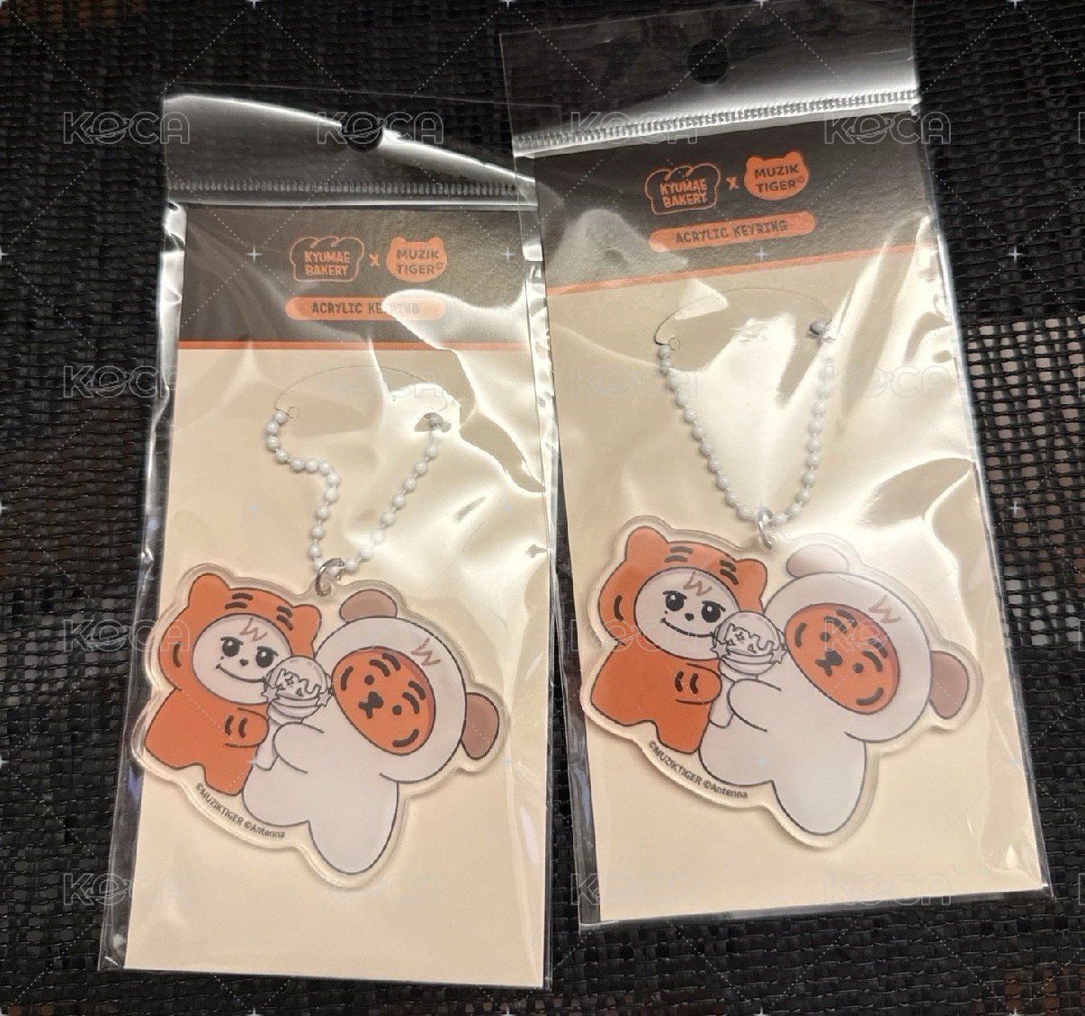 虎咩手燈款吊飾
