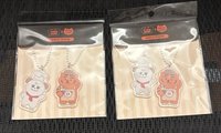 虎咩分開款吊飾