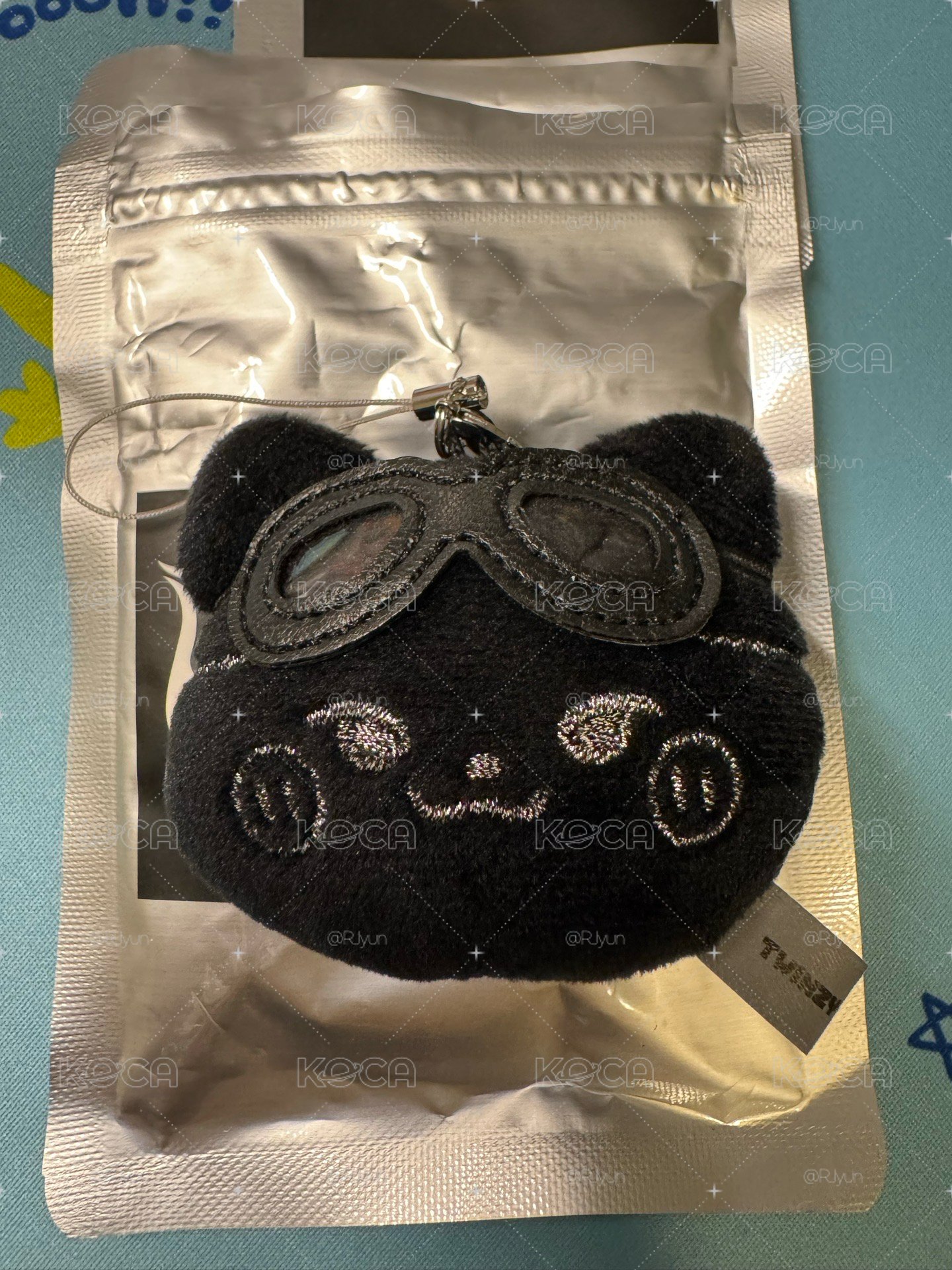 三巡黑粒