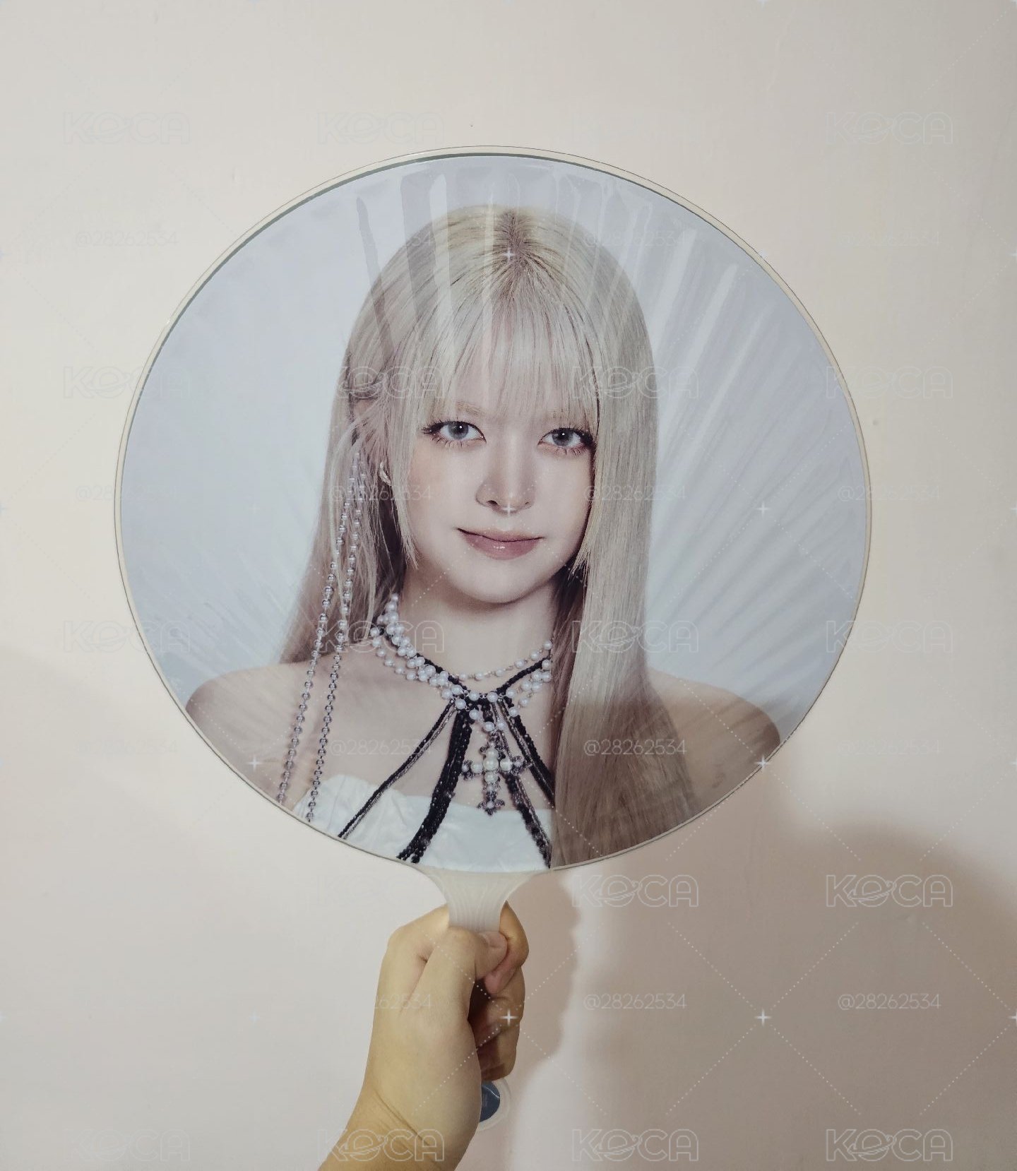NMIXX 世巡 大扇 Lily