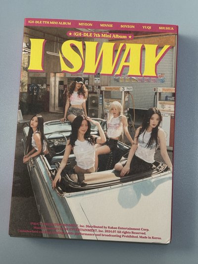 I SWAY wind空專