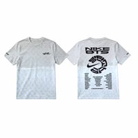 Nike x BTS 26快閃 短袖 (白)