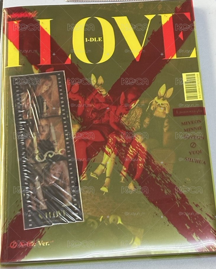 I LOVE 專輯 x-file act空專