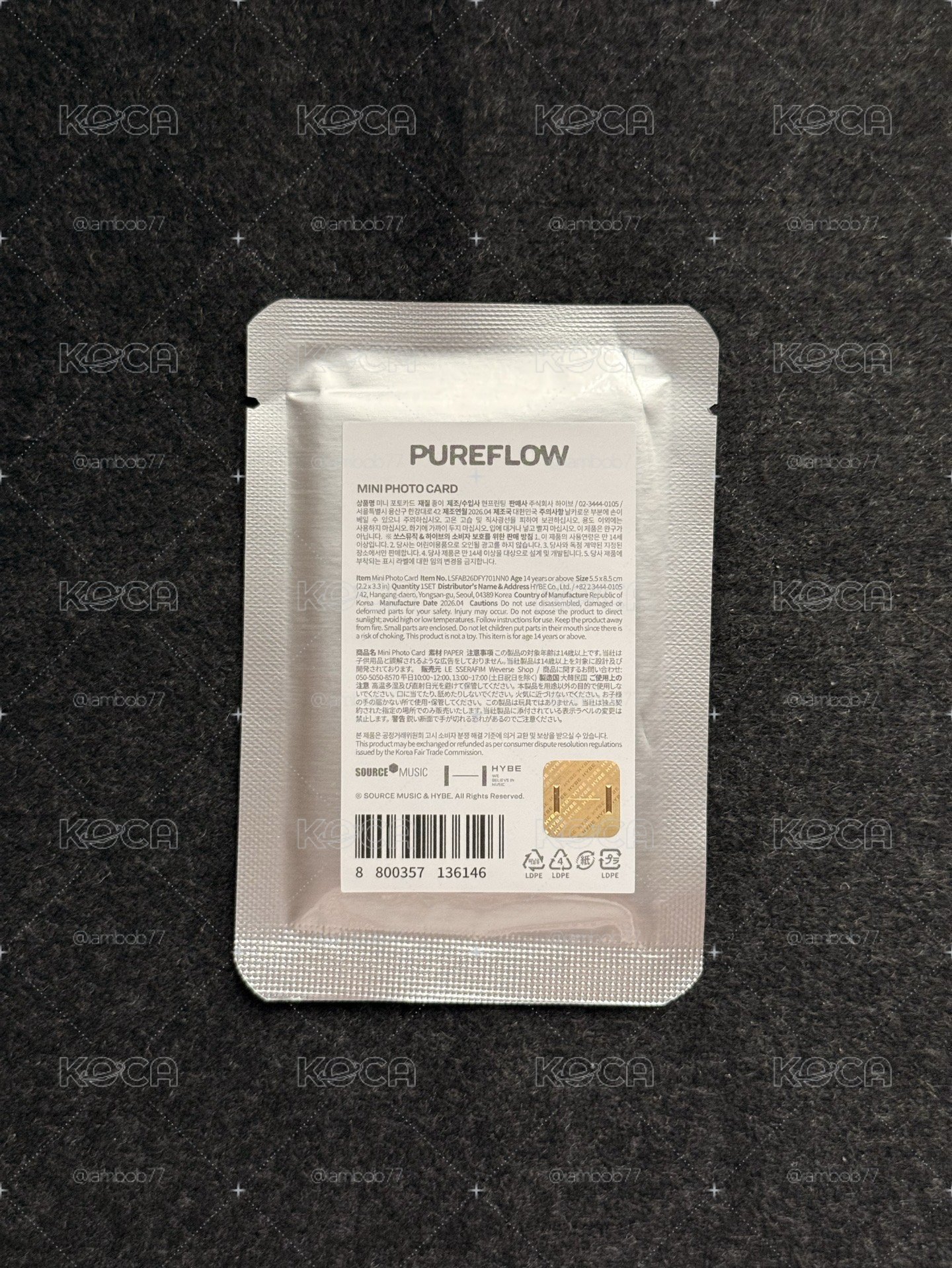 正規二快閃現貨 未拆隨機卡卡包