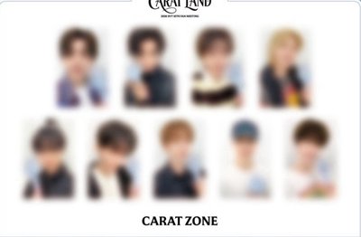 THE 82026 SVT 10TH FAN MEETING <SEVENTEEN in CARAT LAND> 小