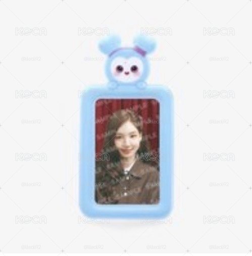 TWICE 新國立卡夾 娜璉