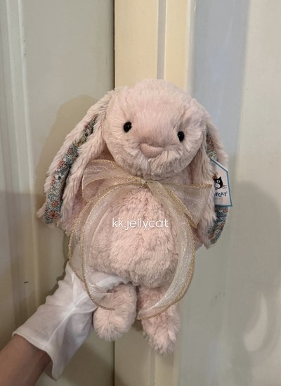 中古 31 老款粉碎花兔