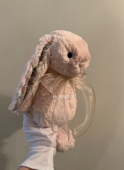 中古 31 老款粉碎花兔