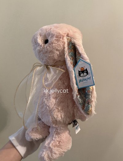 中古 31 老款粉碎花兔